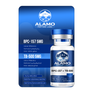 BBC 157/ 5 Mg TB 500 5Mg Blend