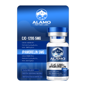 CJC-1295 5Mg/IPA 5Mg Blend