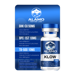 Klow 80Mg CU50/TB10/BC10+KVP10 Blend