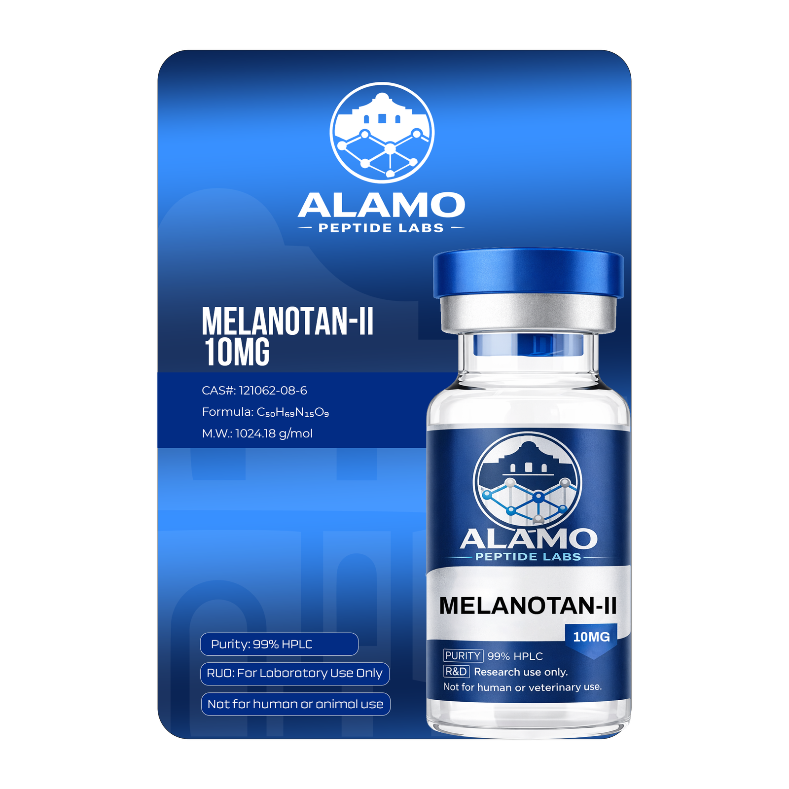 Melanotan 2 10 Mg